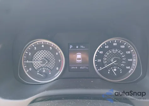 2019 Hyundai Elantra Sel from USA, damaged, VIN 5NPD84LF2KH452815